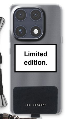 Limited edition