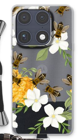 No flowers without bees