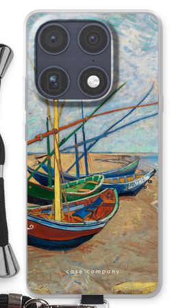Fishing boats