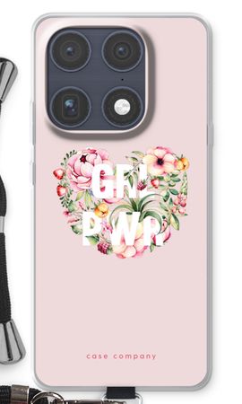 GRL PWR Flower
