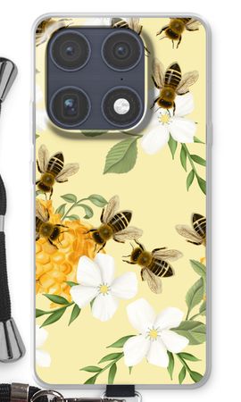 No flowers without bees