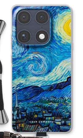 The starry night