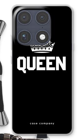 Queen black