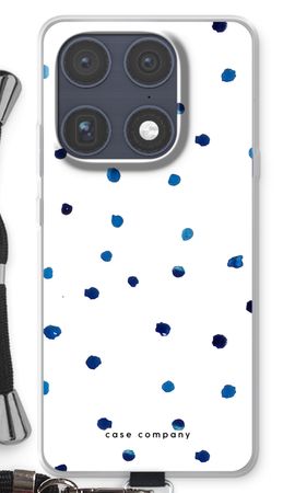 Blue dots