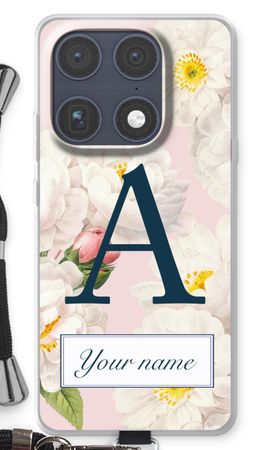 Spring florals white roses