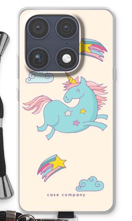 Flying unicorn