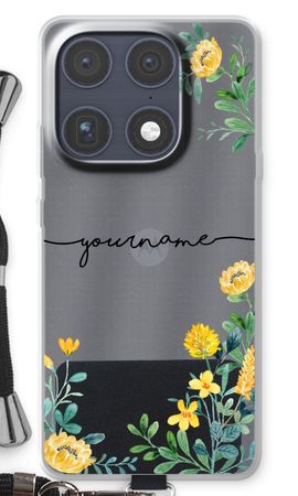 Gula blommor