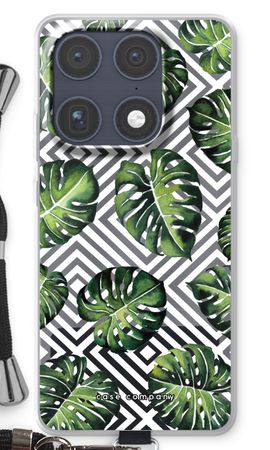 Geometric jungle