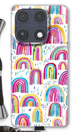 Watercolor Rainbows