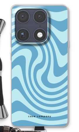 Swirl Blue