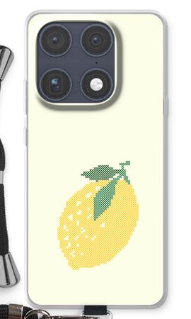 Stitched Lemon