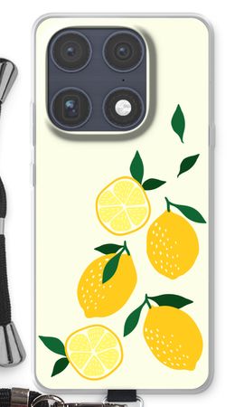 You're my lemon