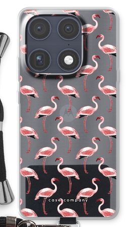 Flamingo green