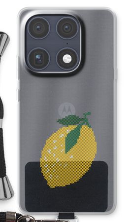 Stitched Lemon