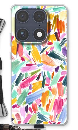 Watercolor Brushstrokes