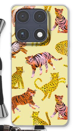 Cute Tigers and Leopards