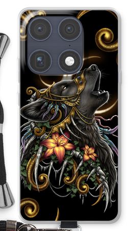 Howling Wolf