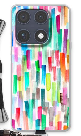 Colorful Brushstrokes