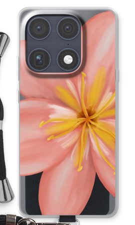 Pink Ellila Flower