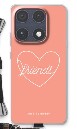 Friends heart