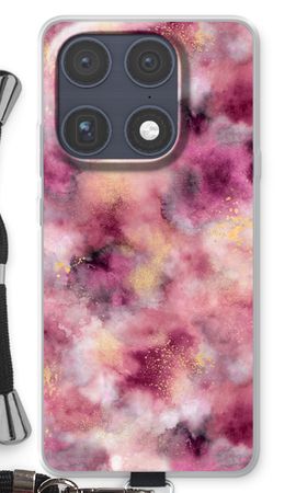 Marble Gold Pink