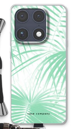 Palm leaves