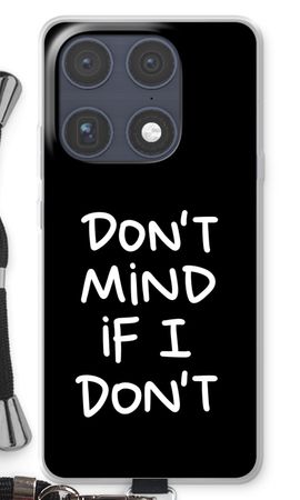 Don't Mind