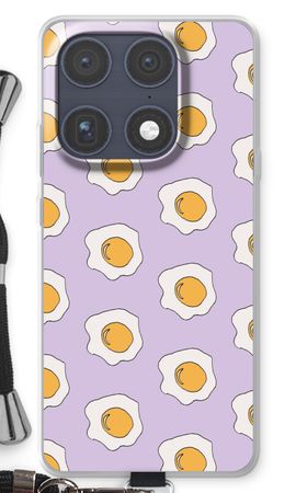 Bacon to my eggs #1
