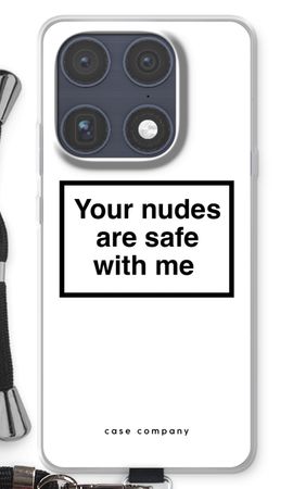Safe with me