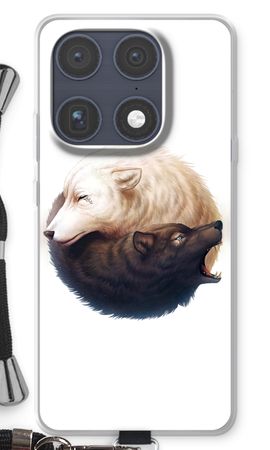 Yin Yang Wolves