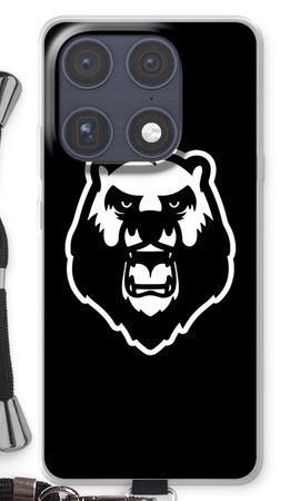 Angry Bear (black)