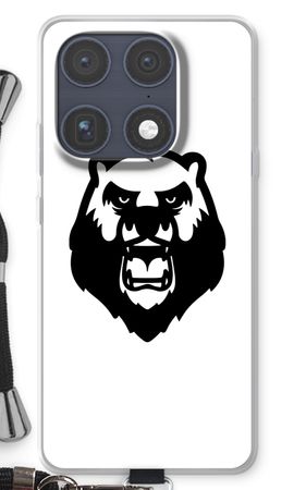 Angry Bear (white)