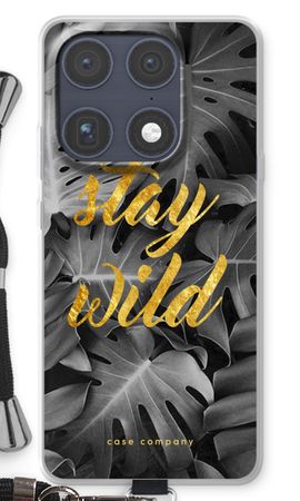 Stay wild
