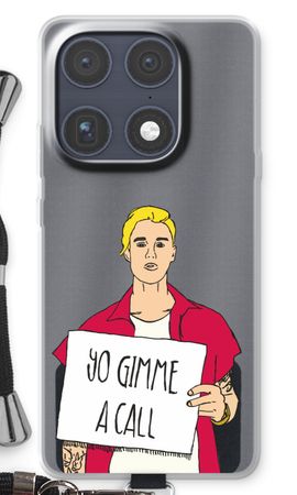 Gimme a call