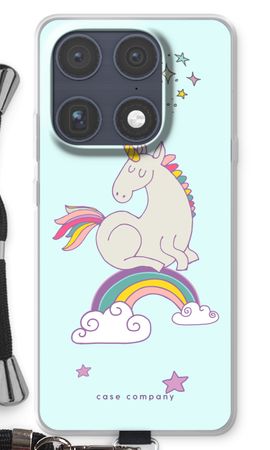 Regenbogen Einhorn