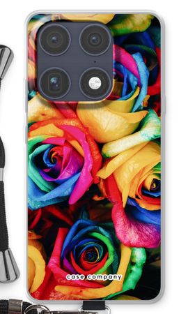 Neon-Blumen