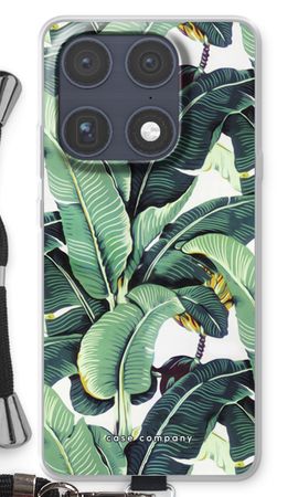 Banana leaves