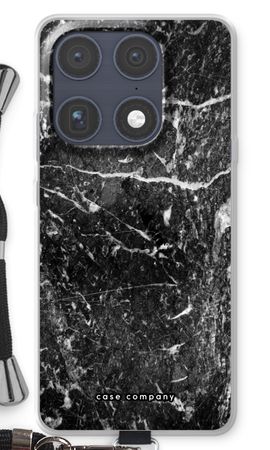 Black marble