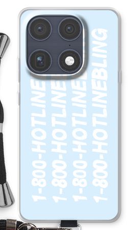 Hotline bling blue