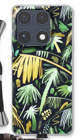 Tropical Palms Dark