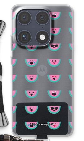 Smiley watermelon