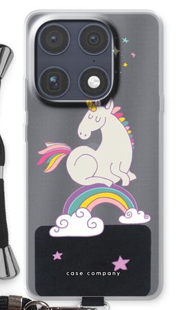 Regenbogen Einhorn