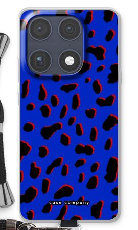 Blue Leopard