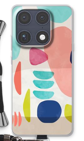 Bold Rounded Shapes
