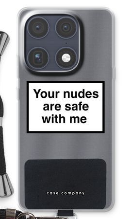 Safe with me