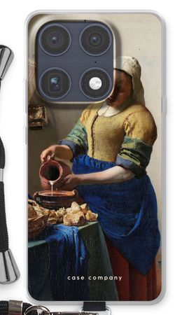 The Milkmaid