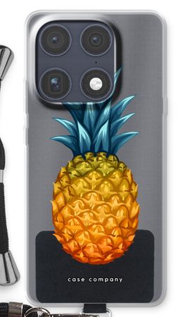 Big pineapple