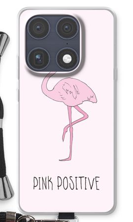 Pink positive