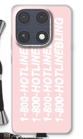 Hotline bling pink