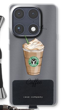 But first coffee